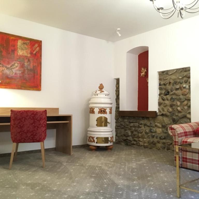 Hotel Spiegel Garni - Deluxe Familienzimmer - 6