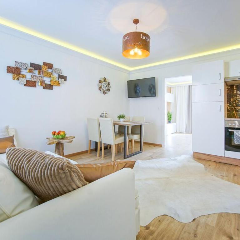 AusZeit Leoben 1 mit Terasse und gratis Parkplatz - Apartment mit 1 Schlafzimmer - 30