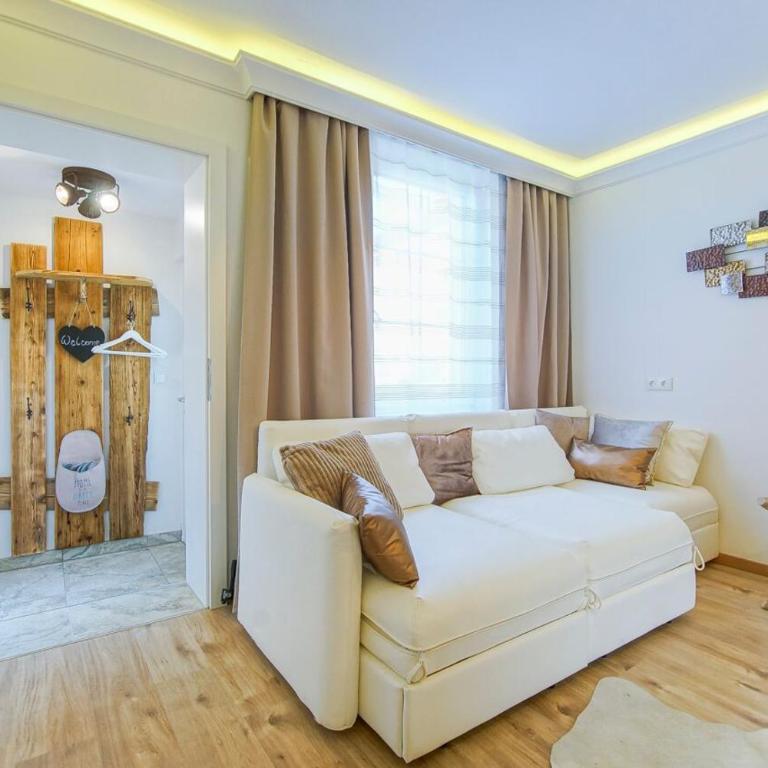 AusZeit Leoben 1 mit Terasse und gratis Parkplatz - Apartment mit 1 Schlafzimmer - 33
