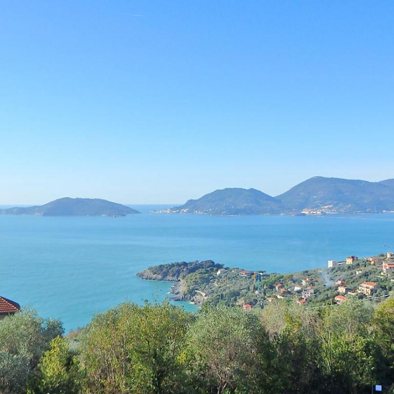 Villa Zanelli Minnie's Place - Appartamento con 3 Camere da Letto - 2