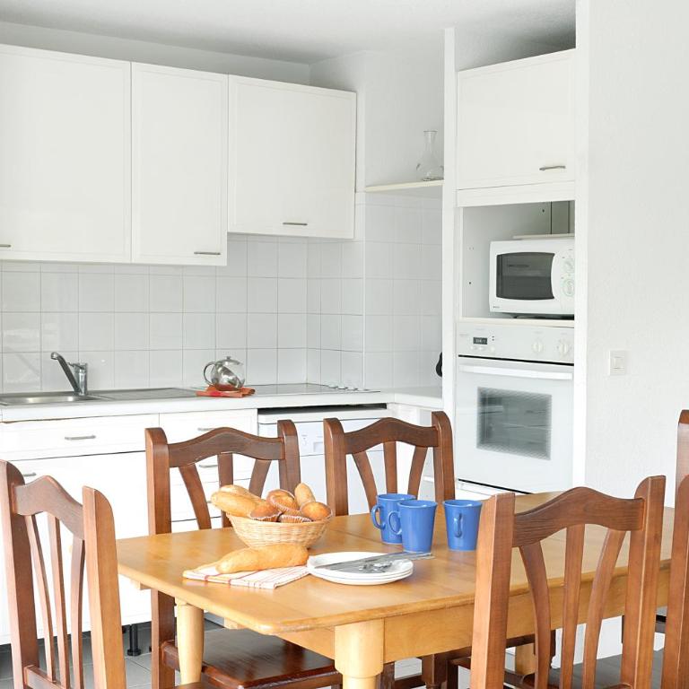 Madame Vacances Residence Du Golf - Appartement 3 Pièces avec Mezzanine (8 Adultes) - Résidence Golf - 10