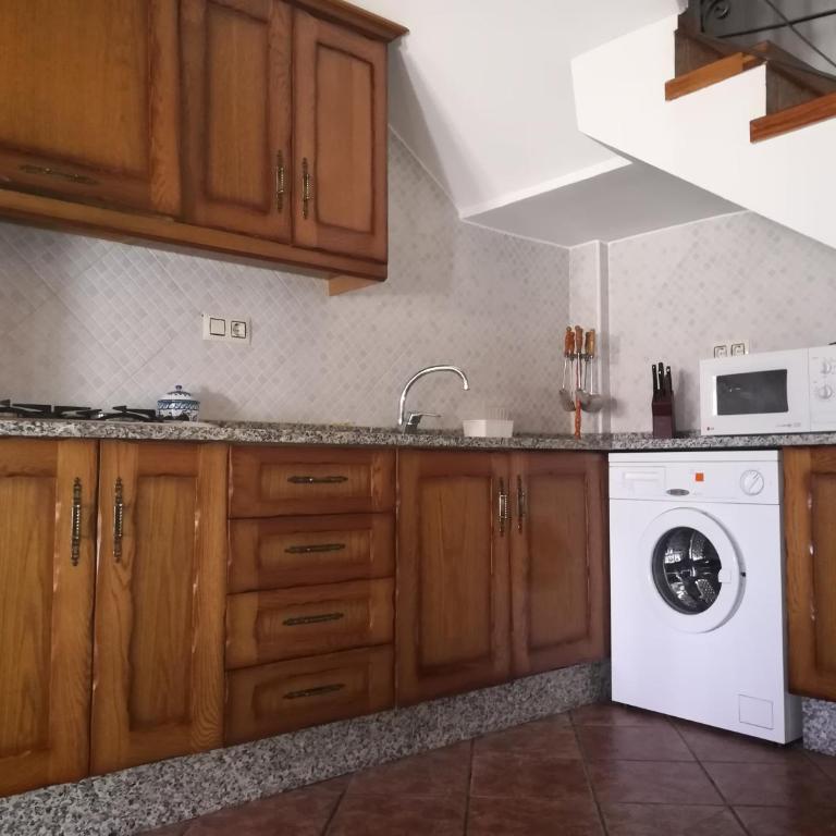 Alojamientos Rurales Las Eras - One-Bedroom Apartment - 5
