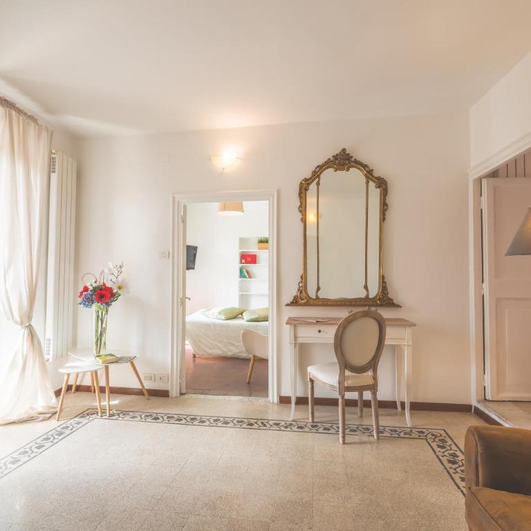 Pellegrino 75 Double Bedroom - Appartamento - 6