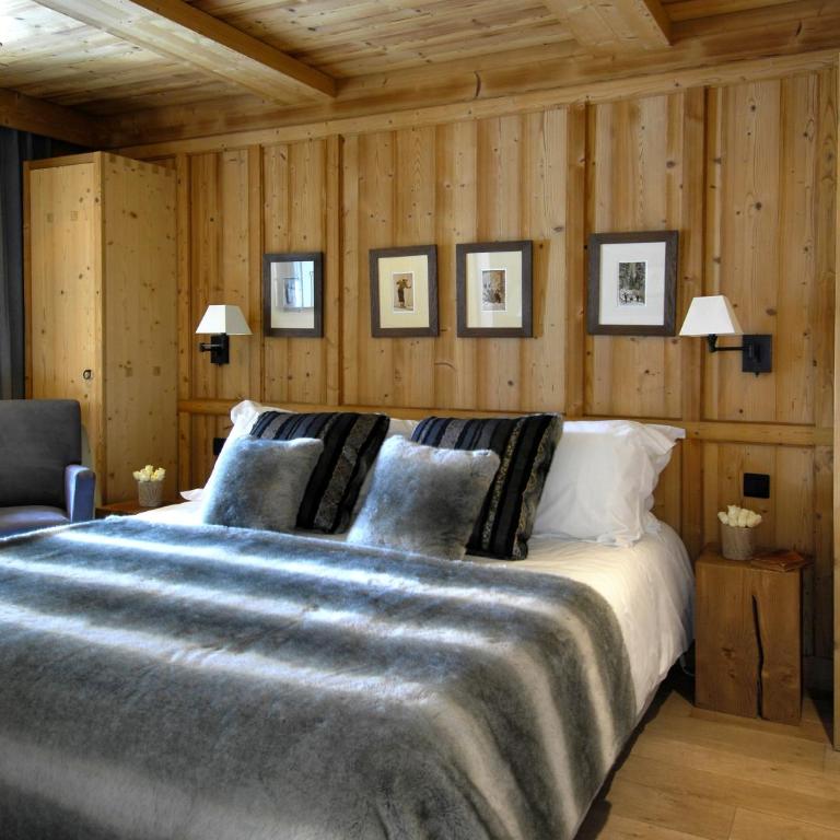 Les Granges d'en Haut - Chamonix Les Houches - Chalet 4 Chambres - 13