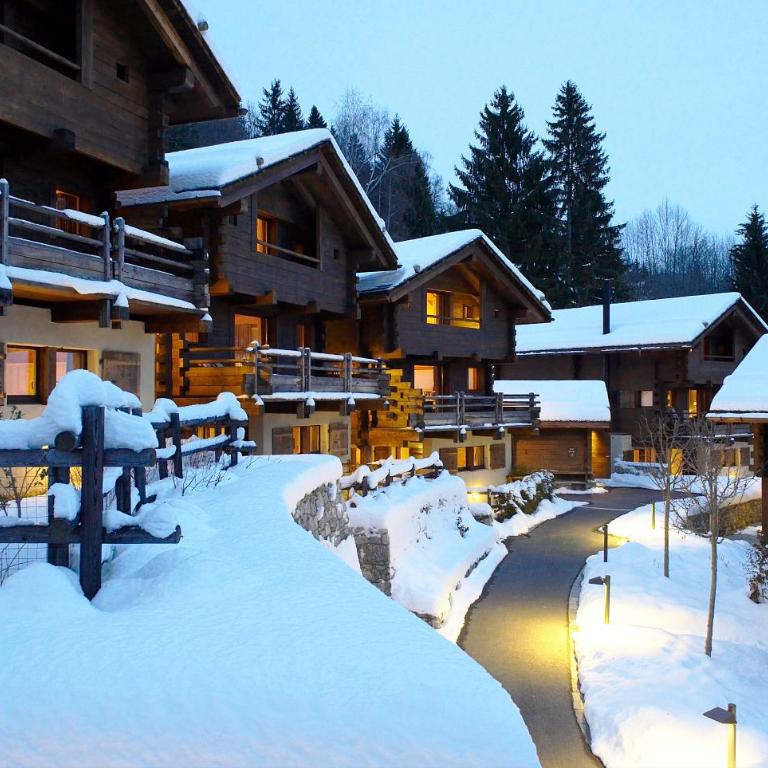 Les Granges d'en Haut - Chamonix Les Houches - Chalet 4 Chambres - 18