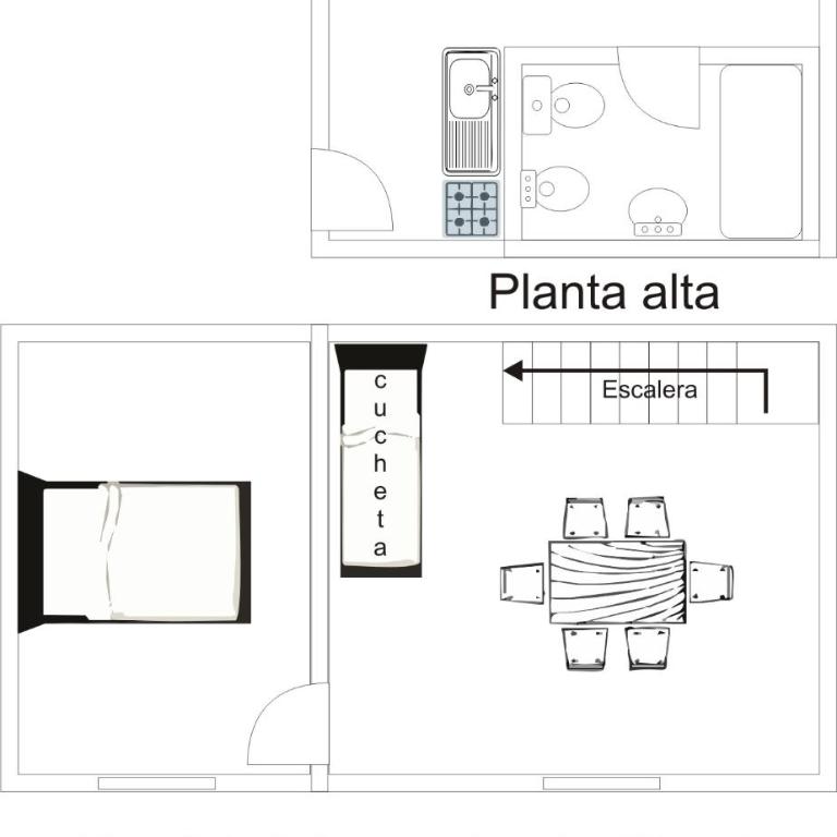 Apartamentos Río Uruguay - Loft - 2