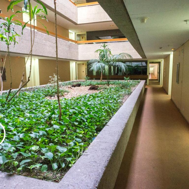 Bernabéu - Cuzco - Eurobuilding 2 Luxury Apartment - One-Bedroom Apartment - 61