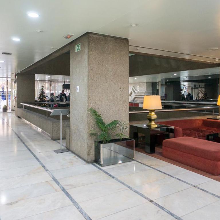 Bernabéu - Cuzco - Eurobuilding 2 Luxury Apartment - One-Bedroom Apartment - 59