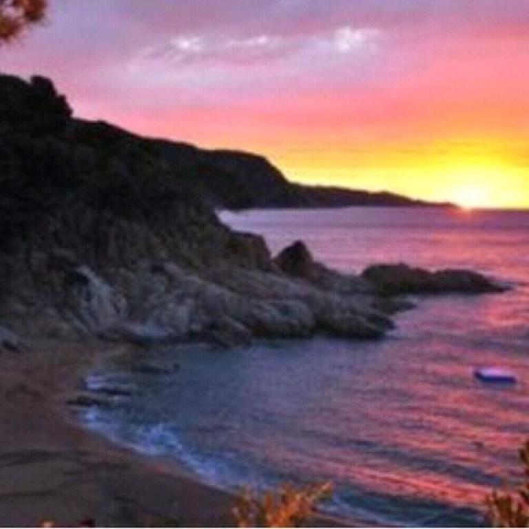 Neptuno, Cala Salions, Tossa de Mar, Costa Brava - Apartamento de 2 dormitorios con vistas al mar - 76