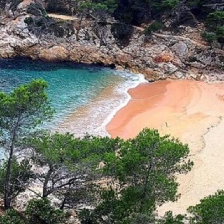 Neptuno, Cala Salions, Tossa de Mar, Costa Brava - Apartamento de 2 dormitorios con vistas al mar - 82