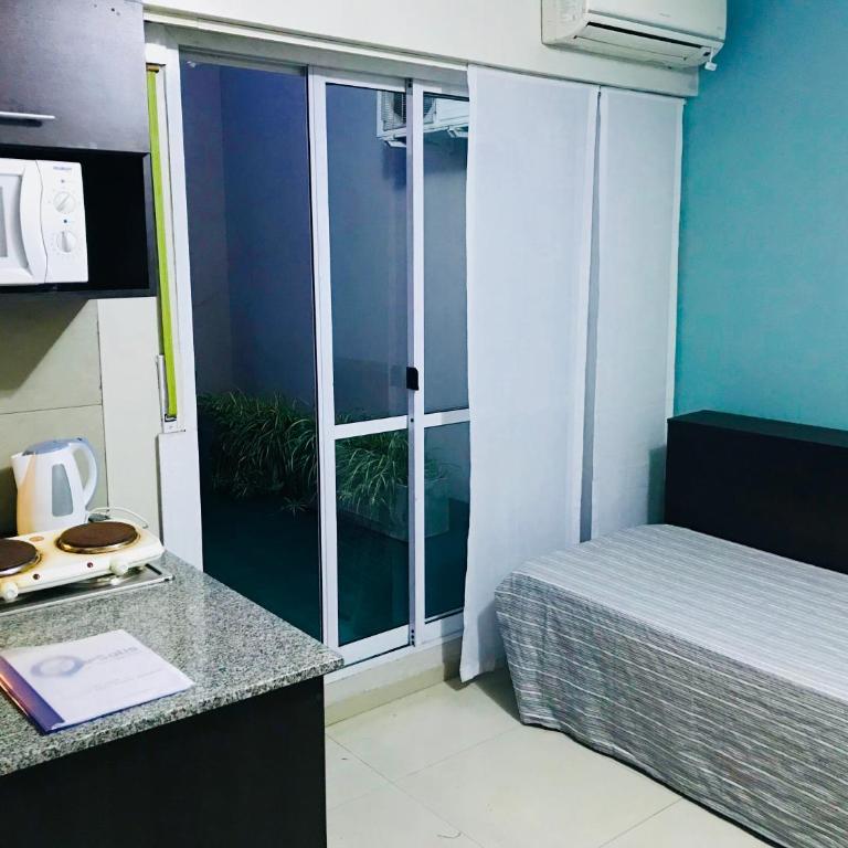 Defensa 1057 Home Studios - Apartamento Estudio con patio (1 adulto) - 5