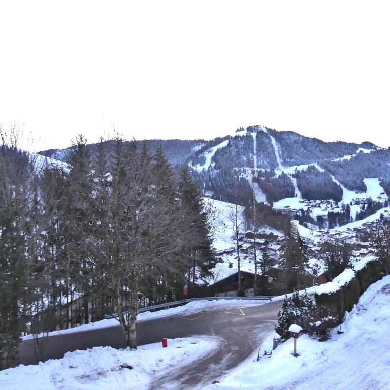 AULP DE SUZ 1 - Demi chalet avec vue montagnes, proche arrêt de navettes - Wifi- Garage et parking - Appartement 2 Chambres avec Vue sur la Montagne - 15