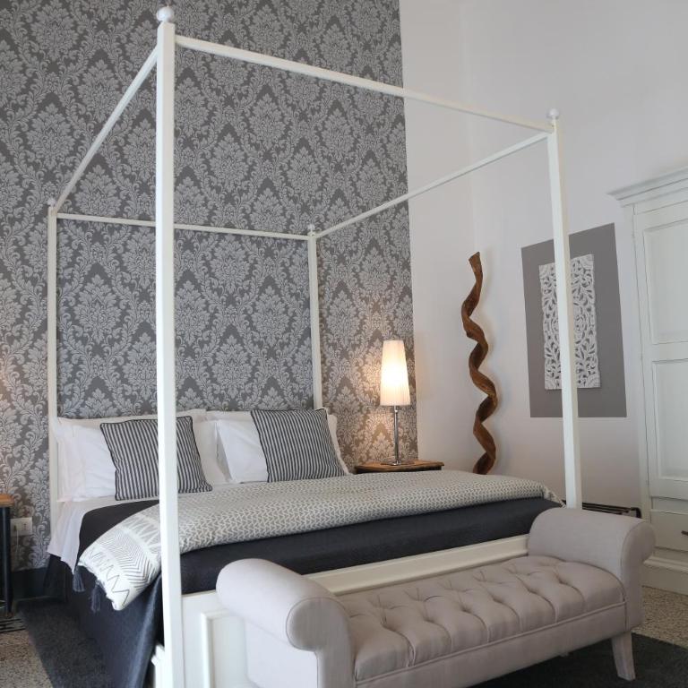 Palazzo Bignami - Junior Suite con Vista Giardino - 2
