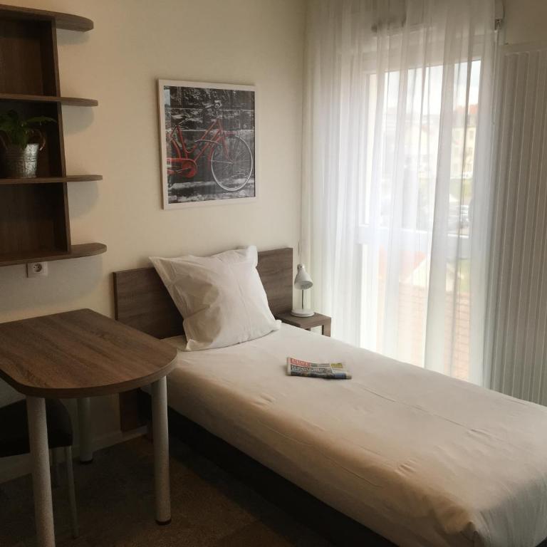 Kosy Appart'hôtels Art'&Facts - Studio-Apartment - 2