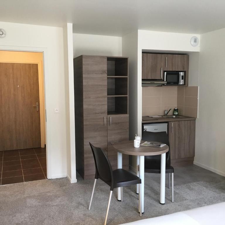 Kosy Appart'hôtels Art'&Facts - Studio-Apartment - 2