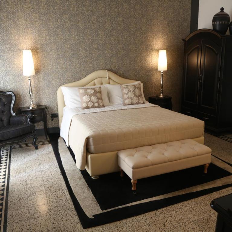 Palazzo Bignami - Junior Suite con Balcone - 2