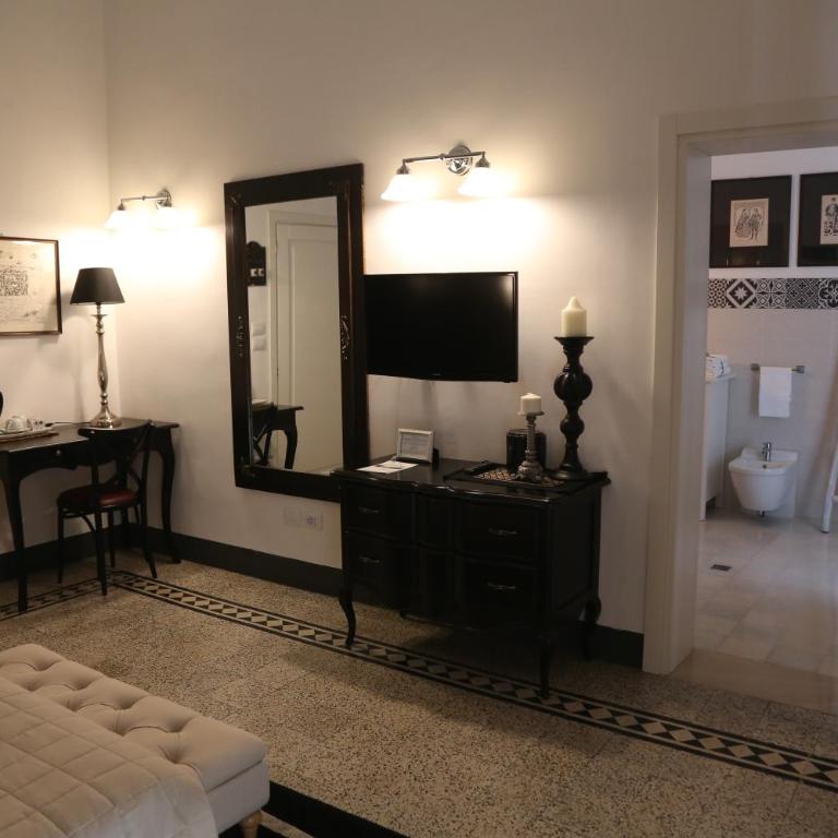 Palazzo Bignami - Junior Suite con Balcone - 3
