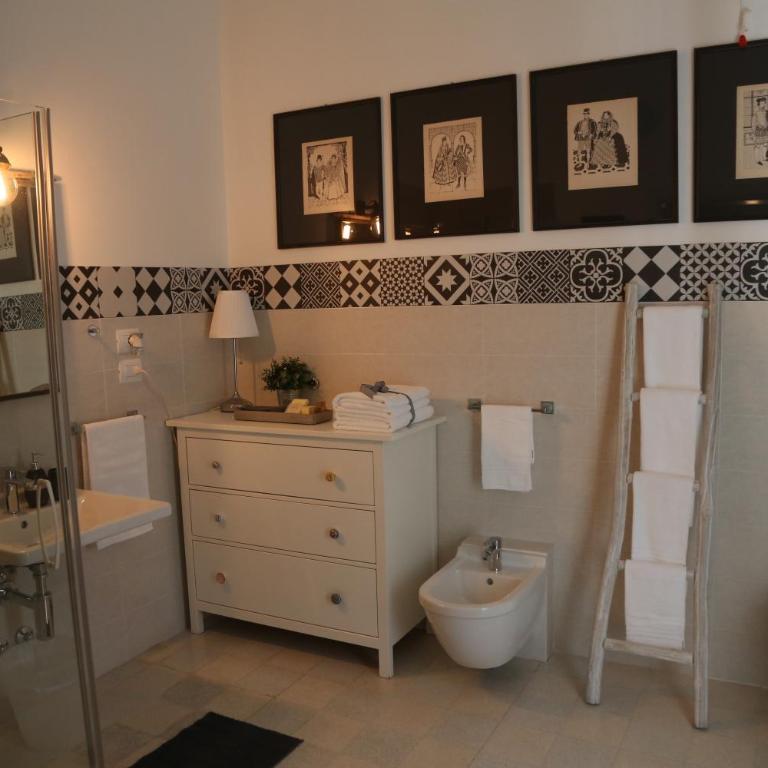 Palazzo Bignami - Junior Suite con Balcone - 4