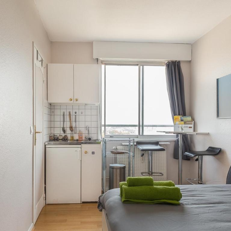 Travel Homes - Le Wilson, face à la gare - Studio-Apartment - 3