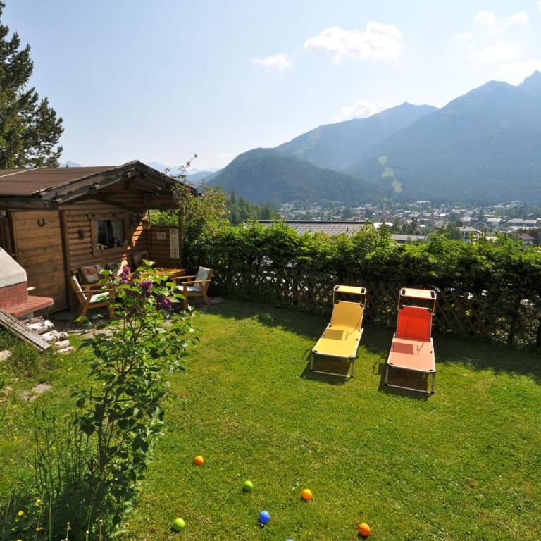 Panorama-Ferienwohnung Isser - Apartment mit 2 Schlafzimmern und Bergblick - 17