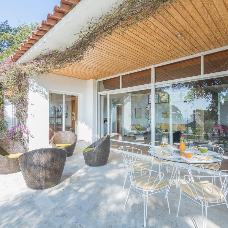 Casa Vista Mar en Platja d'Aro - Villa con vistas al mar - 1