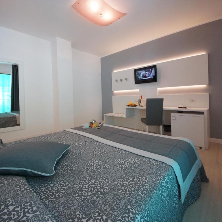 Hotel Europa - Pacchetto Spiaggia - Camera Comfort Matrimoniale/Doppia con Letti Singoli - 3