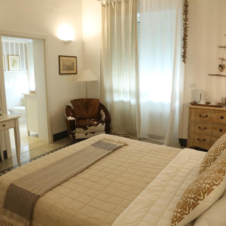 Palazzo Bignami - Camera Matrimoniale Deluxe - 2