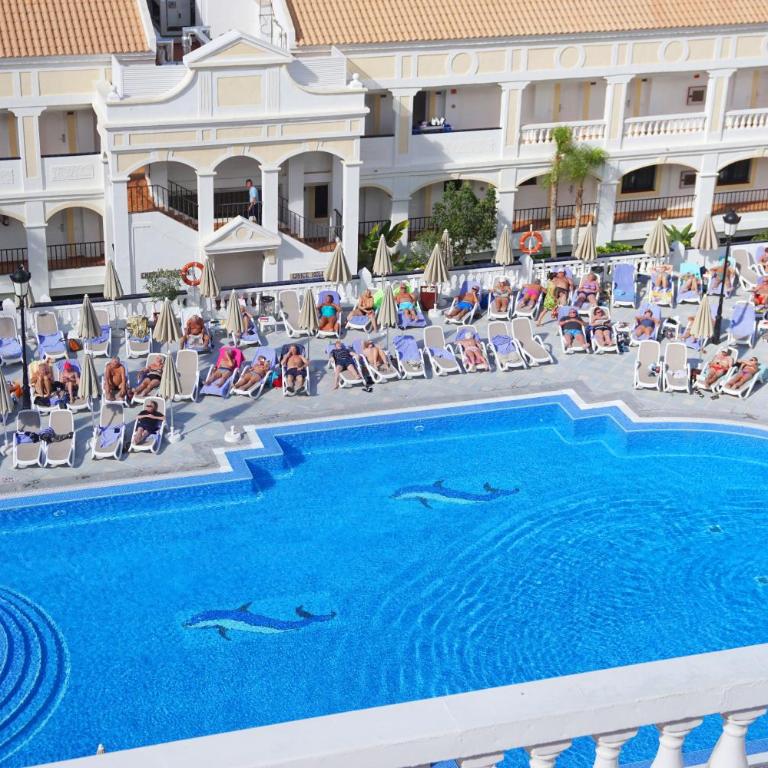 2-bedroom 4-star apartment in Los Christianos - Apartamento de 2 dormitorios con vistas al mar - 7