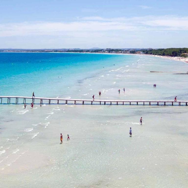 Apartment Alcudia Ocean View - Apartamento de 2 dormitorios - 13