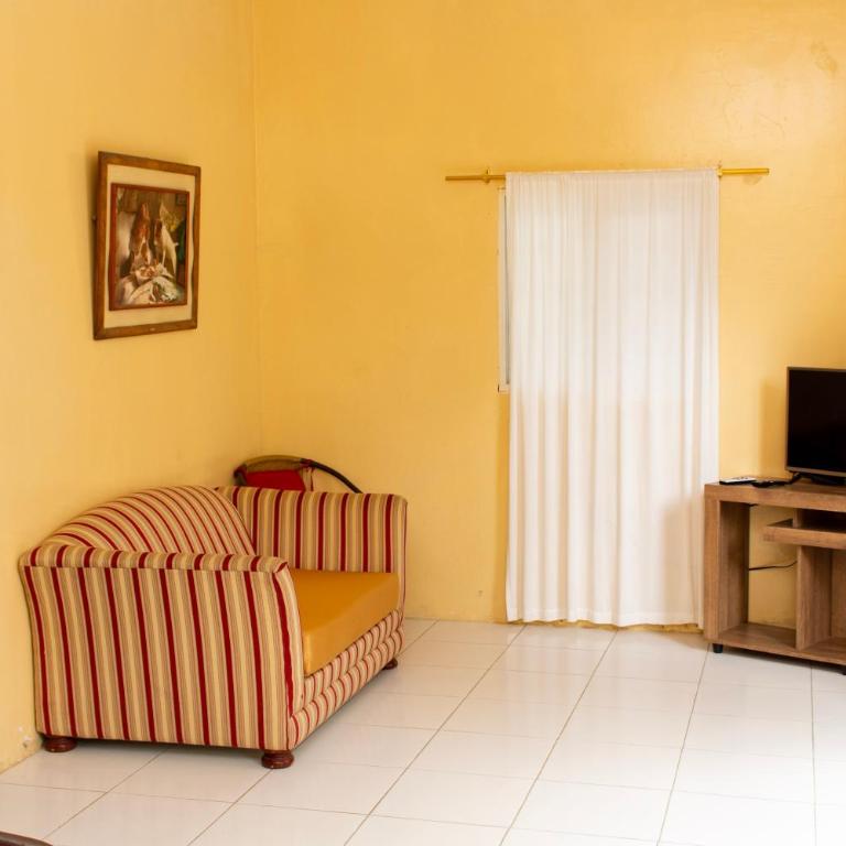 Hostería "El Paraíso" - Two-Bedroom Villa - 3