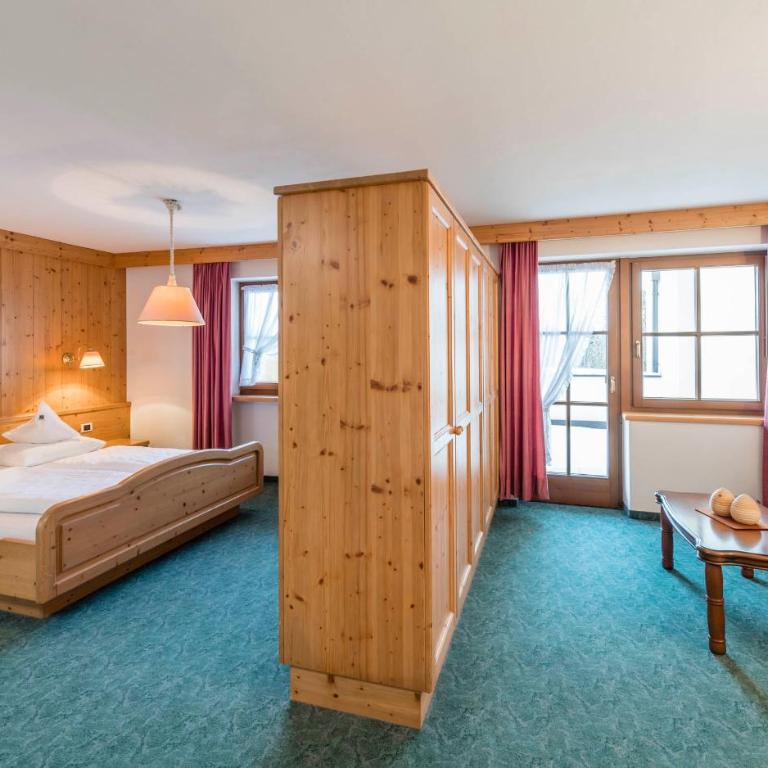 Hotel Peter - Chambre Familiale - 3