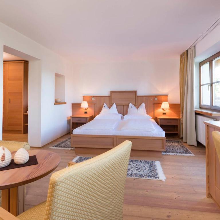 Hotel Peter - Chambre Double Supérieure - 1