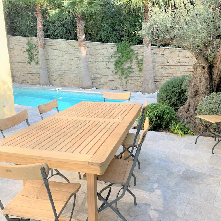 villa la paix - Villa - 7