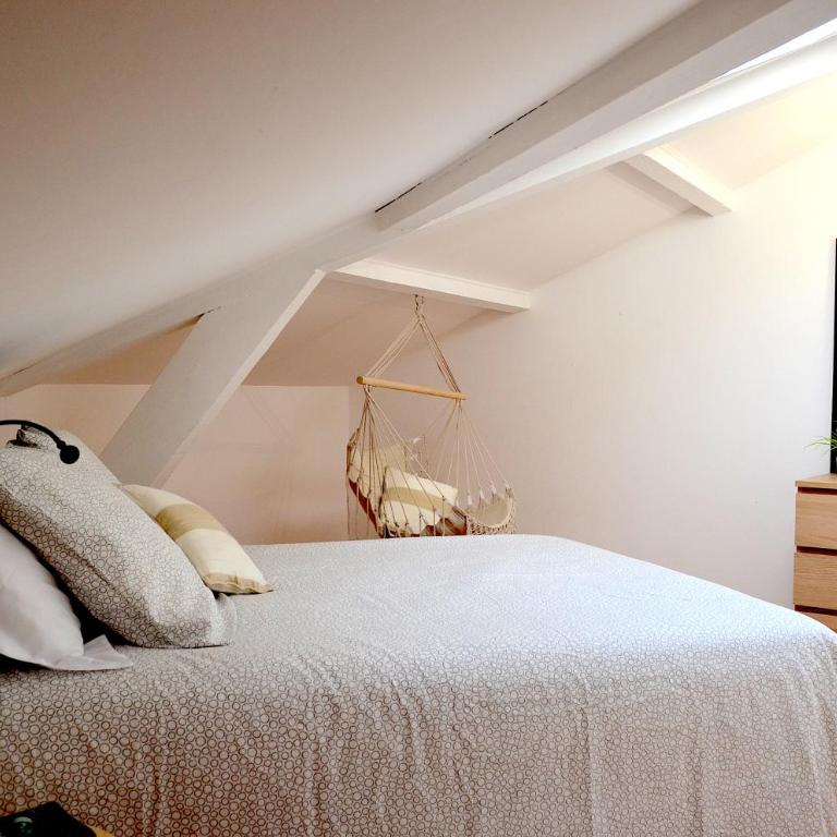 Duplex Liberté Plein Centre - Appartement 2 Chambres - 12