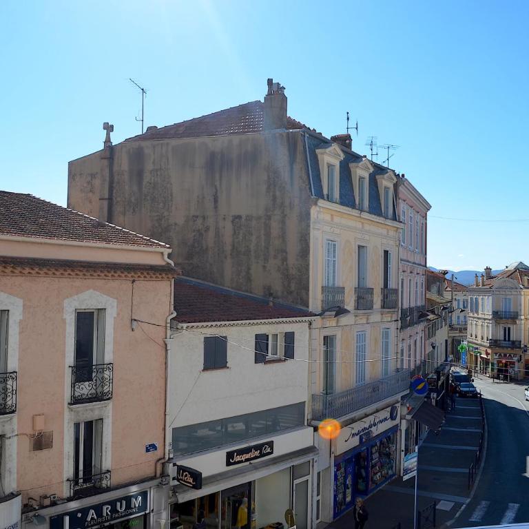 Duplex Liberté Plein Centre - Appartement 2 Chambres - 24
