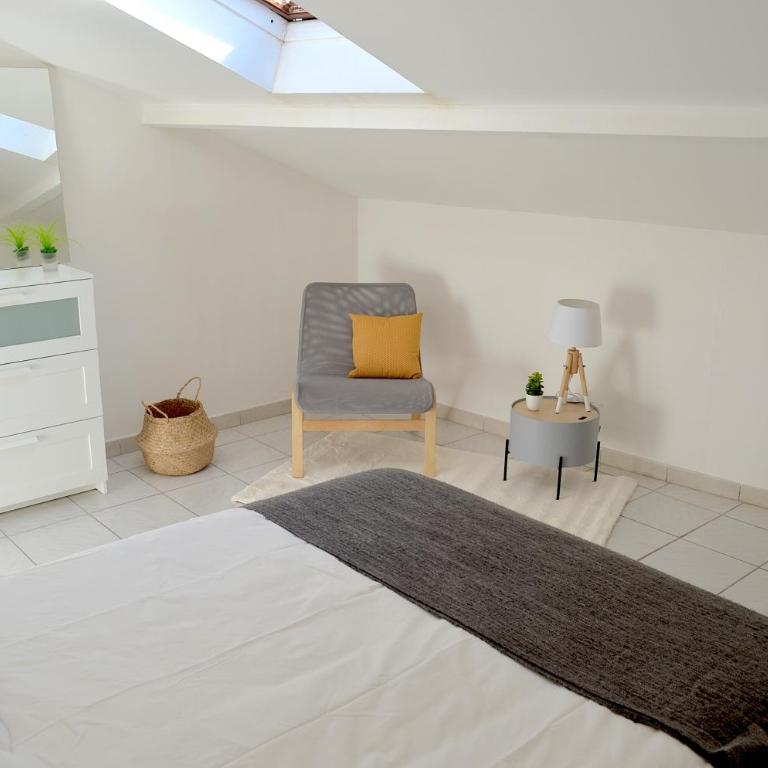 Duplex Liberté Plein Centre - Appartement 2 Chambres - 20