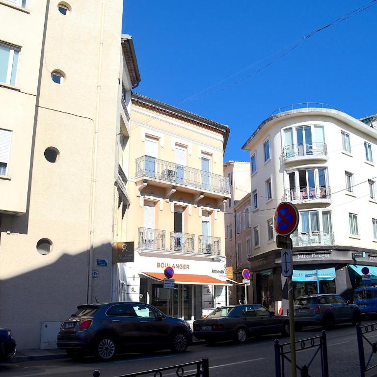 Duplex Liberté Plein Centre - Appartement 2 Chambres - 27