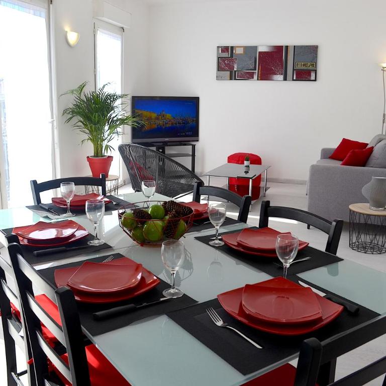 Duplex Liberté Plein Centre - Appartement 2 Chambres - 5