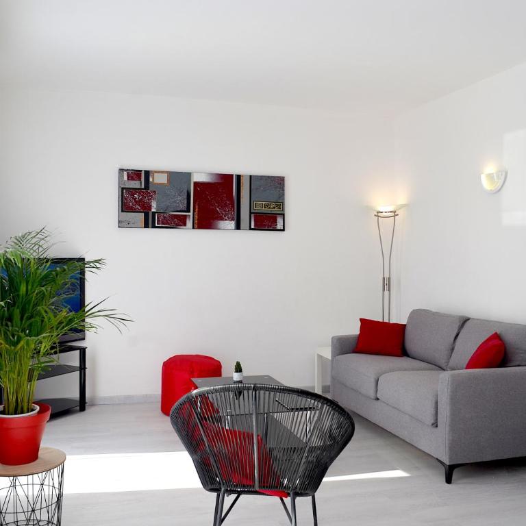 Duplex Liberté Plein Centre - Appartement 2 Chambres - 6