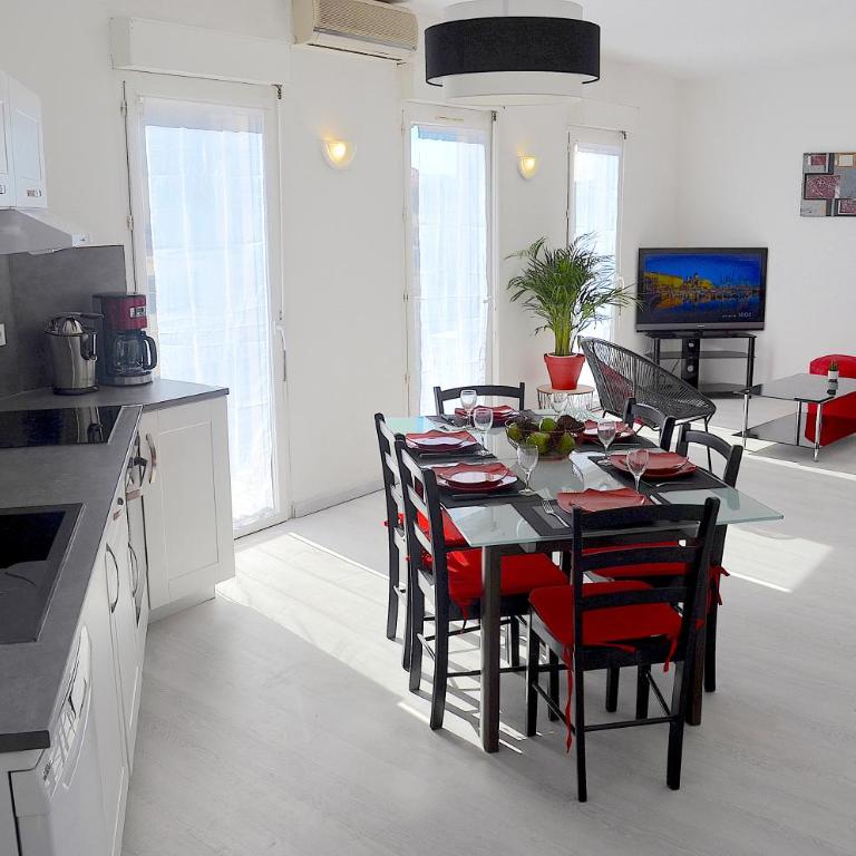 Duplex Liberté Plein Centre - Appartement 2 Chambres - 3