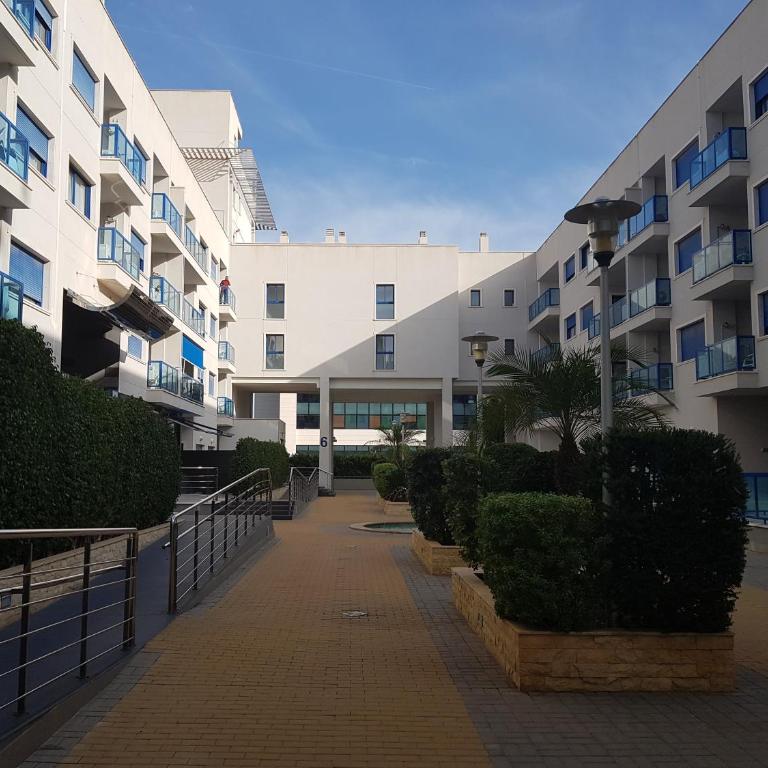 Apartament Solar - Two-Bedroom Apartment - 31