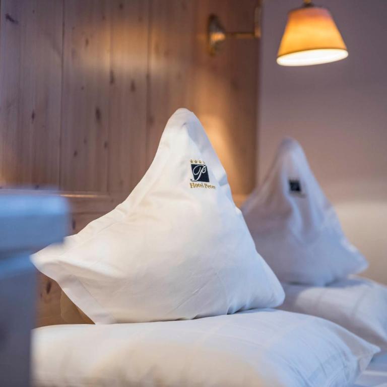 Hotel Peter - Chambre Double avec Balcon - 1