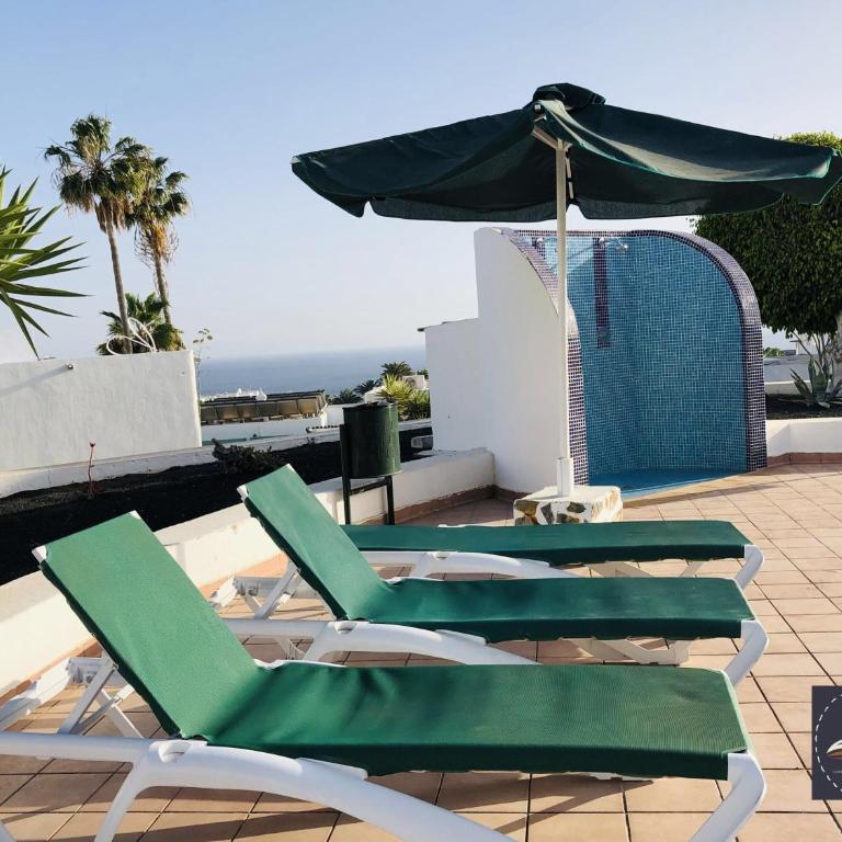 Casa Tucán Puerto del Carmen - One-Bedroom Apartment - 19