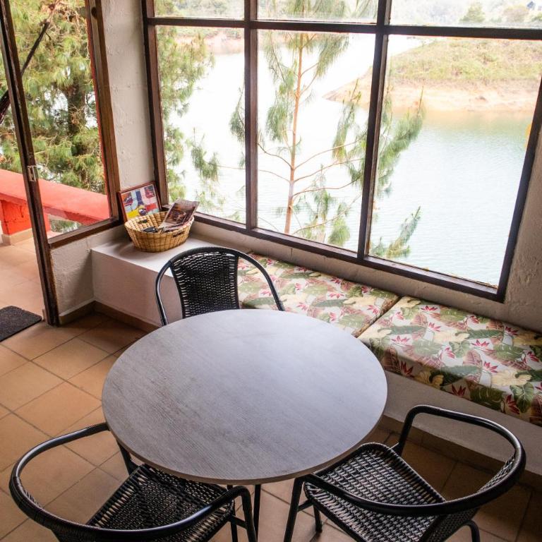 Ecolodge Bahia del Peñón - Casa de 2 dormitorios - 9