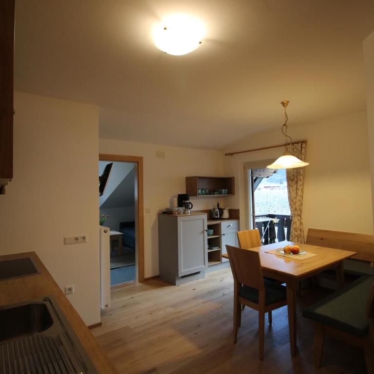 Haus im Erlengrund - Appartamento con 2 Camere da Letto e con Vista Montagna - 12