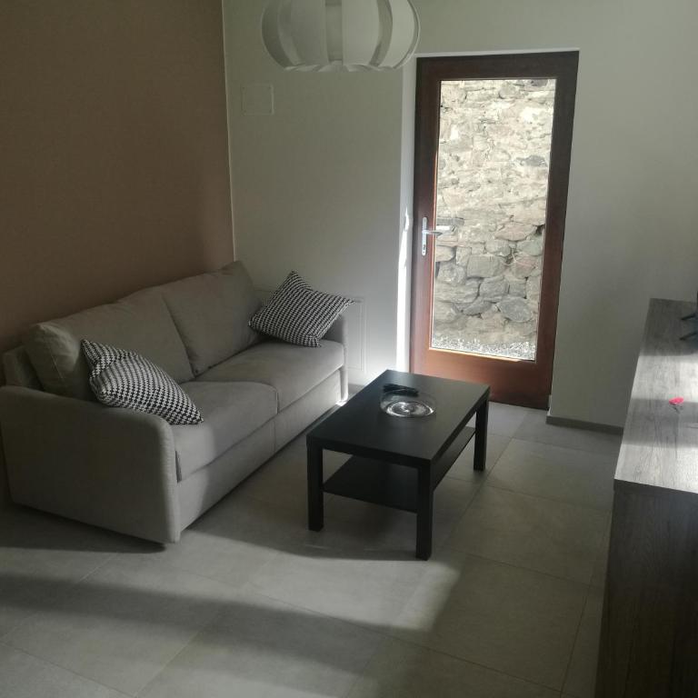 B&B La Maison D' Amelie Camere e Appartamenti - Appartamento con Vista Giardino - 5