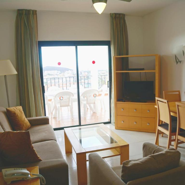 2-bedroom 4-star apartment in Los Christianos - Apartamento de 2 dormitorios con vistas al mar - 15