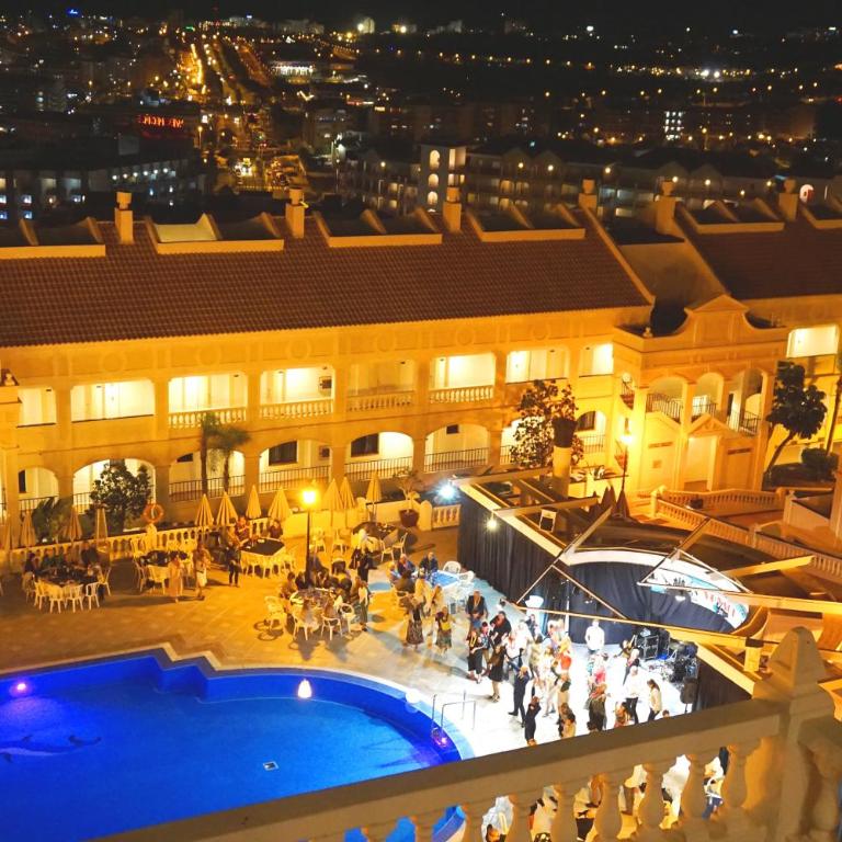 2-bedroom 4-star apartment in Los Christianos - Apartamento de 2 dormitorios con vistas al mar - 45