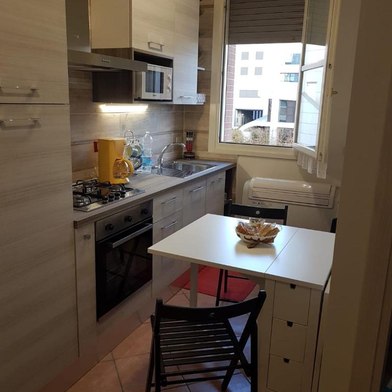 M2BO DOSSETTI 27 - FIERA - Appartamento con 1 Camera da Letto - 53