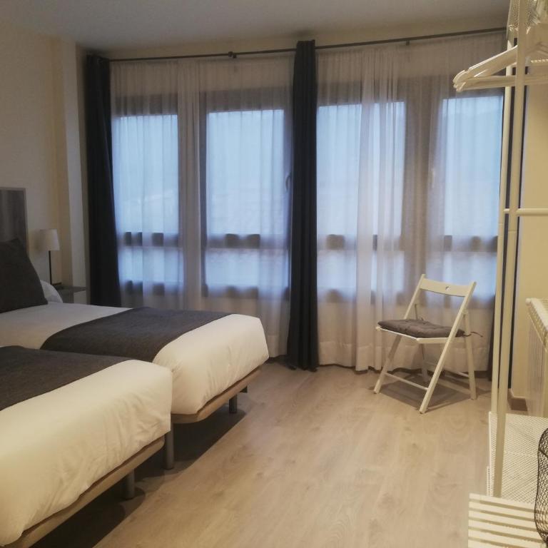 El Cantil - Twin Room - 5